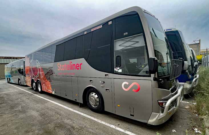Premier Stateliner Scania K410IB Coach Design 275